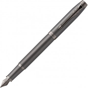 Ручка перьевая PARKER IM MONOCHROME F328, Bronze PVD (Перо F) Ручка перьевая PARKER IM MONOCHROME F328, Bronze PVD (Перо F)