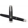 Ручка перьевая PARKER SONNET CORE F539 LAQBLACK СT M 1931500 Ручка перьевая PARKER SONNET CORE F539 LAQBLACK СT M 1931500