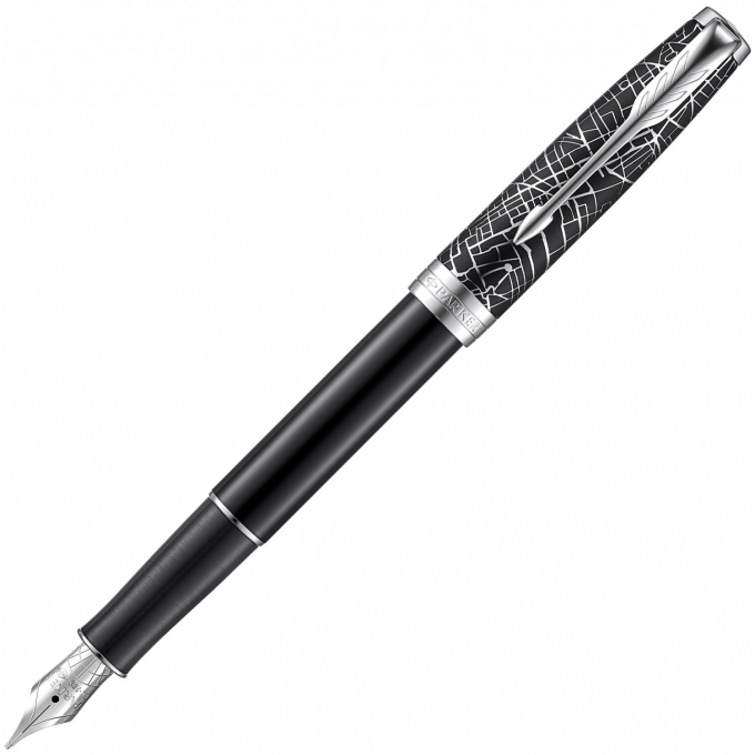 Ручка перьевая PARKER SONNET SPECIAL EDITION METRO 2054822