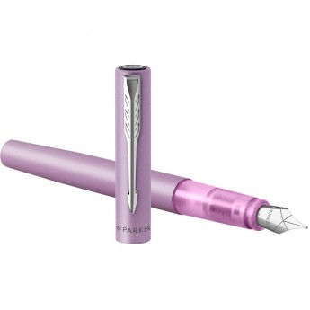 Ручка перьевая PARKER VECTOR XL F21 LILAC CT M Ручка перьевая PARKER VECTOR XL F21 LILAC CT M