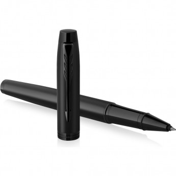 Ручка роллер PARKER IM ACHROMATIC MATT BLACK F Ручка роллер PARKER IM ACHROMATIC MATT BLACK F