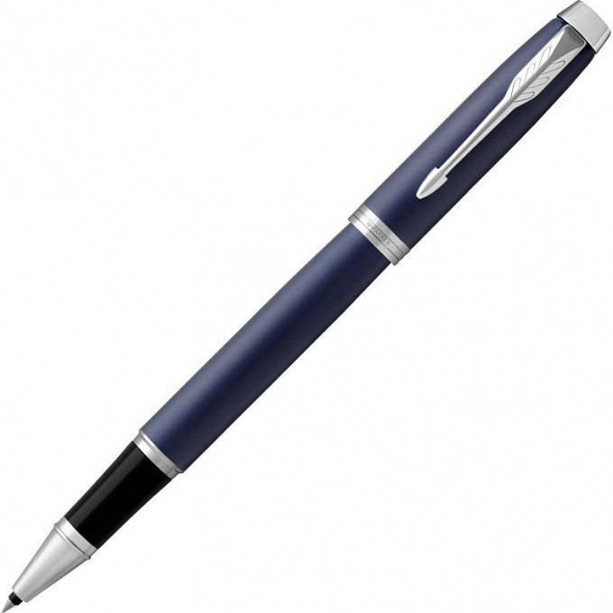 Ручка-роллер PARKER IM MATTE BLUE CT, F CW1931661