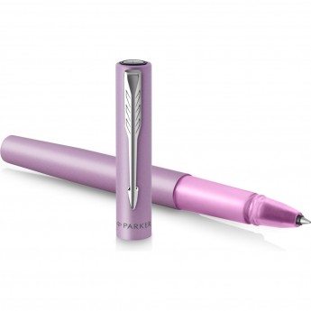 Ручка-роллер PARKER VECTOR XL LILAC CT, F Ручка-роллер PARKER VECTOR XL LILAC CT, F