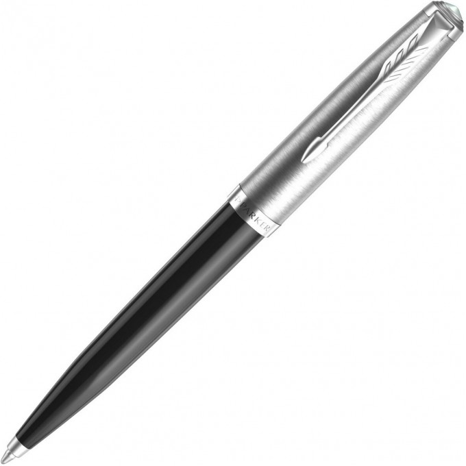 Ручка шариковая PARKER 51 CORE BLACK CT M 2123493