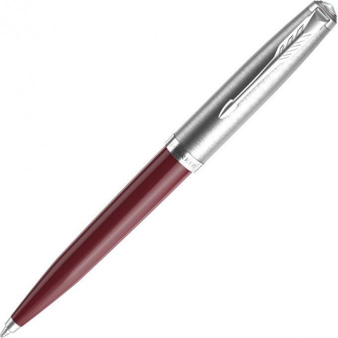 Ручка шариковая PARKER 51 CORE BURGUNDY M CW2123498