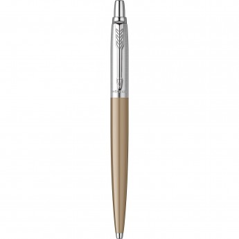 Ручка шариковая PARKER JOTTER ORIGINALS K60 BROWN LATTE CT 4725C (2123142Z) M синие чернила Ручка шариковая PARKER JOTTER ORIGINALS K60 BROWN LATTE CT 4725C (2123142Z) M синие чернила