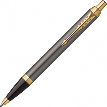 Шариковая ручка PARKER IM CORE GRAY GT Шариковая ручка PARKER IM CORE GRAY GT