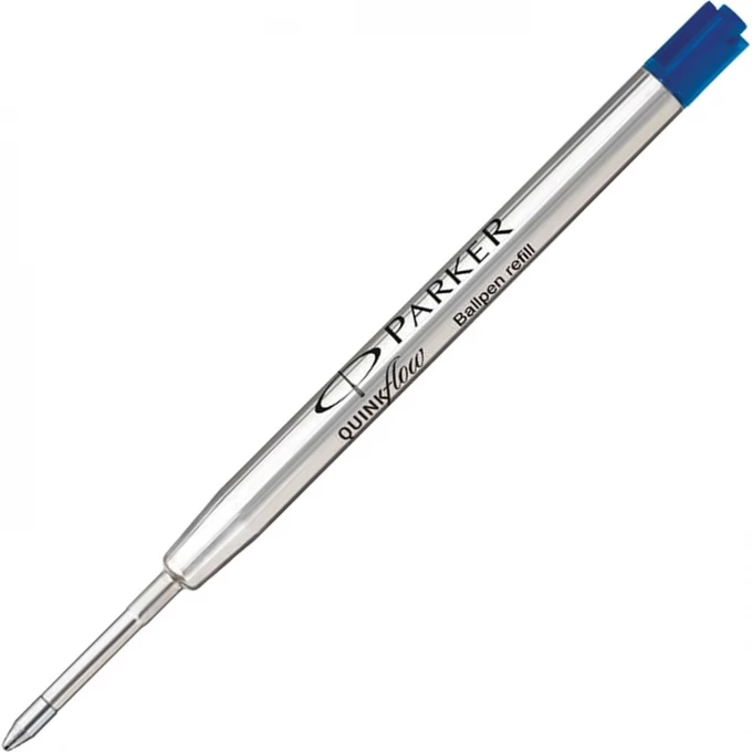Стержень для шариковой ручки PARKER, синий, M S0909480 Стержень для шариковой ручки PARKER, синий, M S0909480