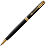 Тонкая шариковая ручка PARKER ESSENTIAL SONNET MATTE BLACK GT М 1931520 Тонкая шариковая ручка PARKER ESSENTIAL SONNET MATTE BLACK GT М 1931520